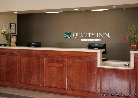 Quality Inn Fuquay Varina East Εσωτερικό φωτογραφία
